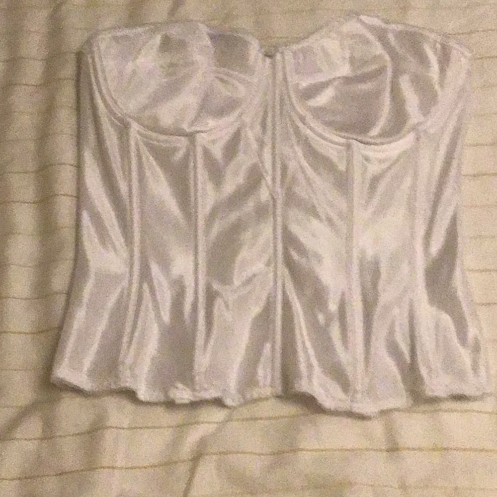 White shapewear